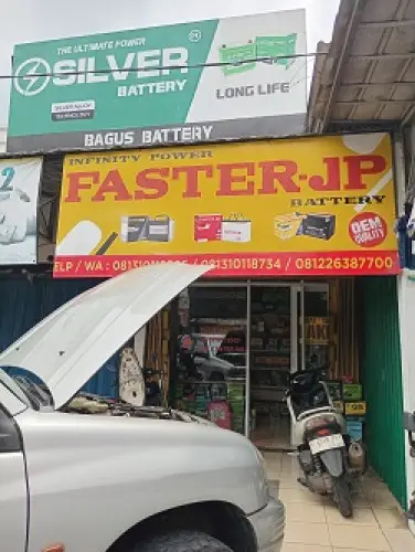 Kontak Toko Aki Padang